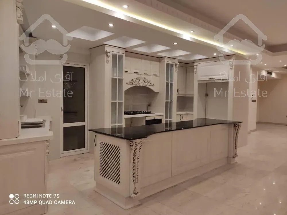 ۱۵۰متر گلستانهای اباذر ویو ابدی