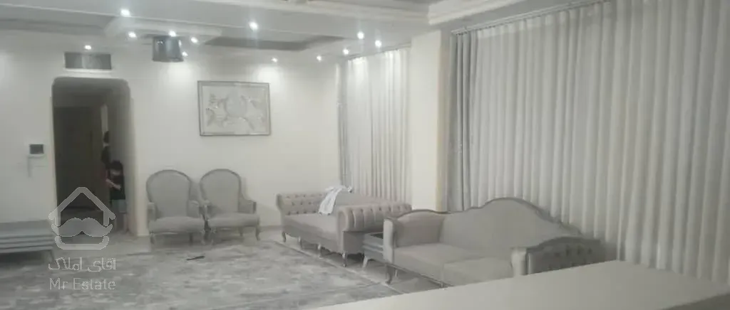 ۱۱۴متری تکواحدی فول ۳ خواب مختاری غربی