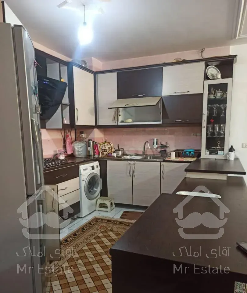 آپارتمان فلکه بسیج زرقان