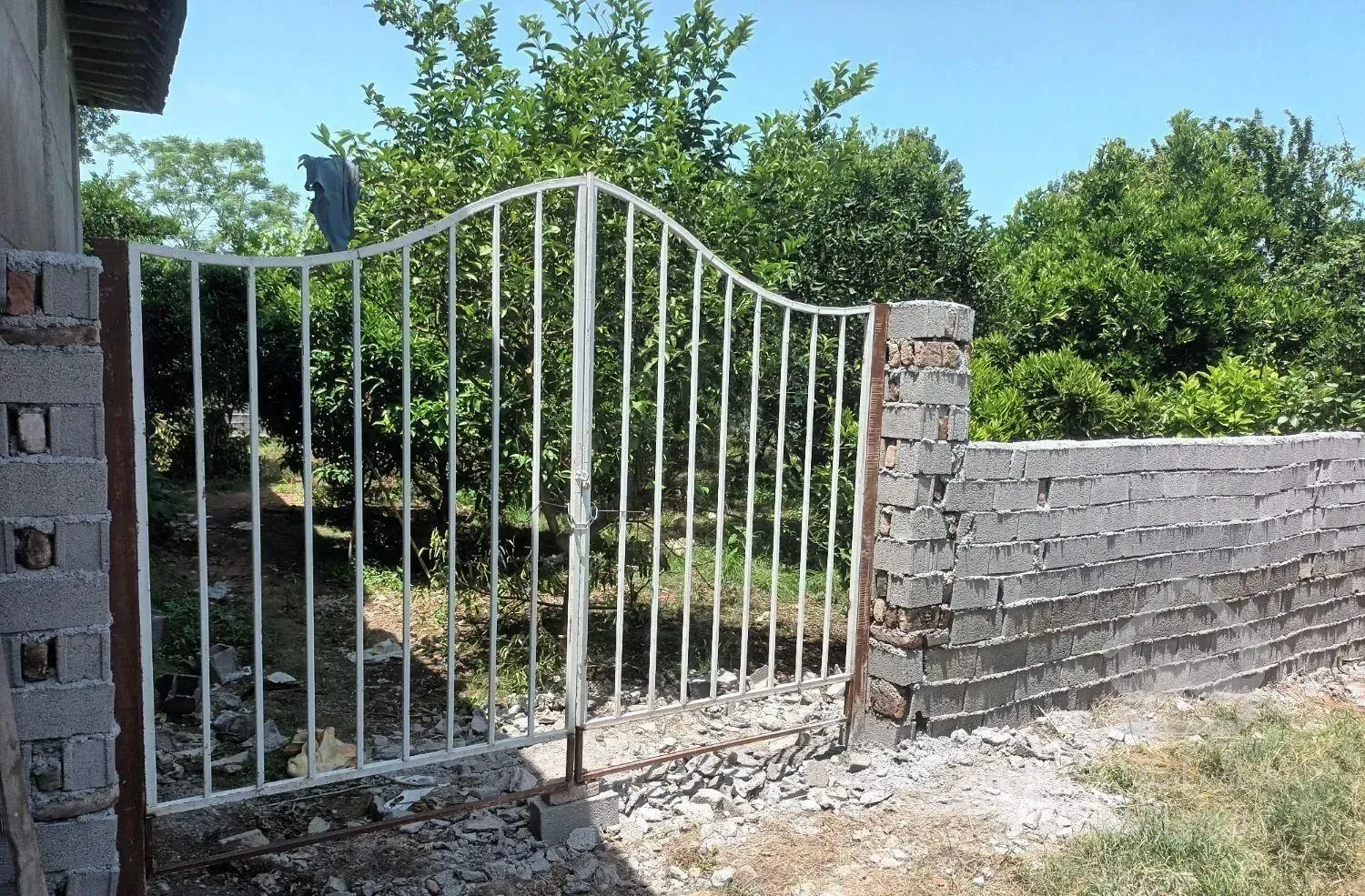 فروش باغ ویلا ۴۷۰ متر باسند کمربندی فریدونکنار