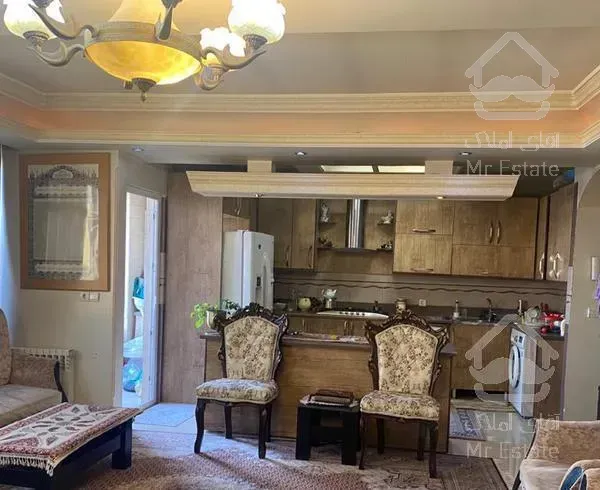 ۸۳متر کاشانی اباذر