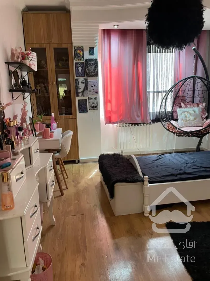 اجاره اپارتمان ۱۲۵ متری سه خواب فول اباذر