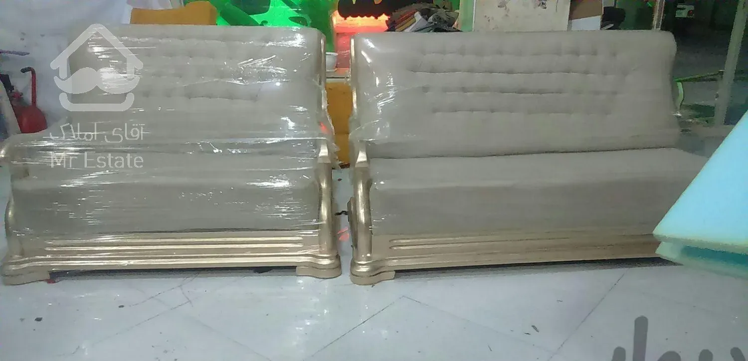 تعمیرات مبل و مبلمان مشکات