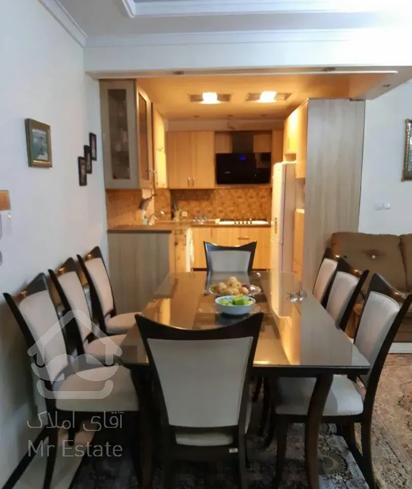 آپارتمان 140متر فول جنت اباد جنوبی