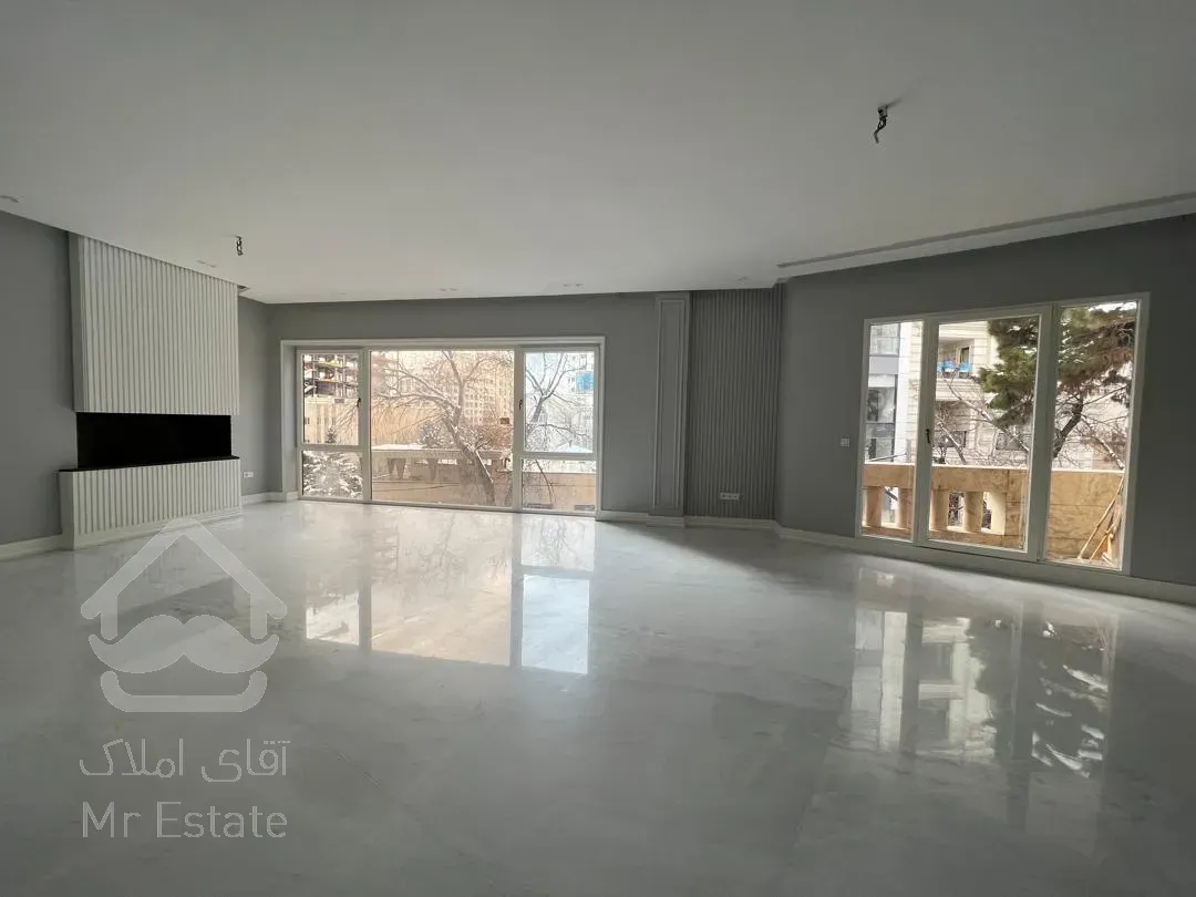 فروش اپارتمان 270 متری زعفرانیه