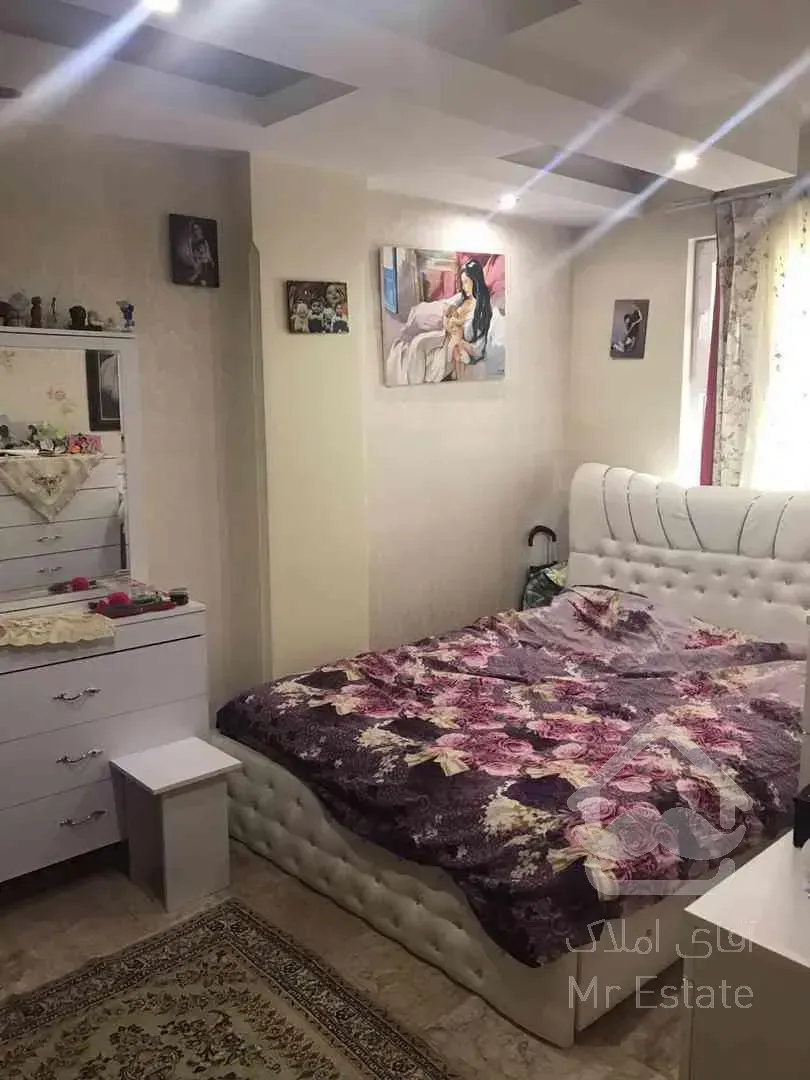 اپارتمان 105متری شهرزیبا الاله