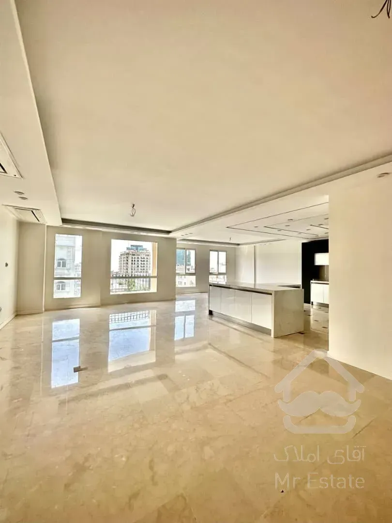 فروش اپارتمان 242 متری زعفرانیه