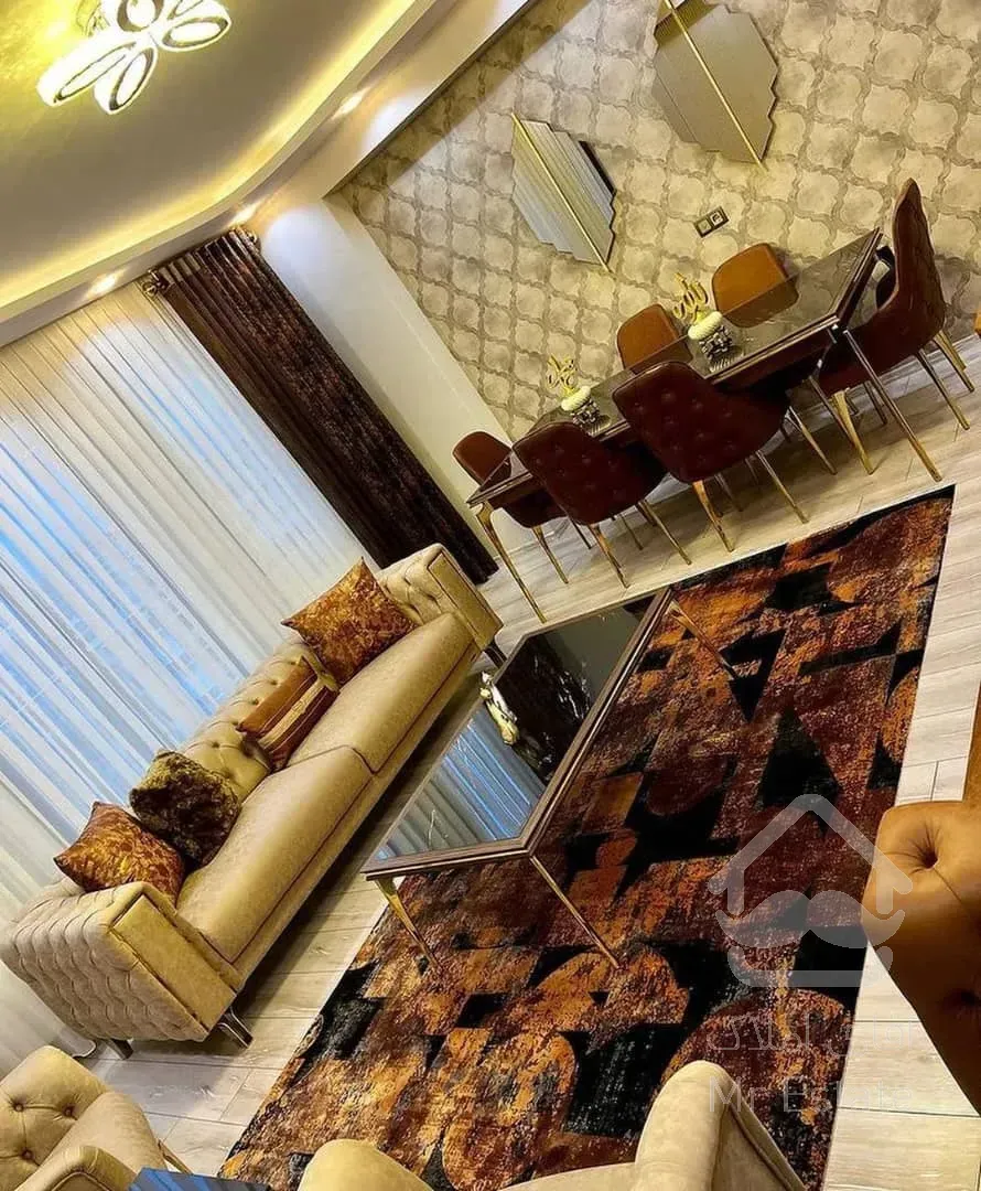 پیش فروش آپارتمان ۱۰۰ متری پروژه راگا تهاتر وام اقساط بلند مدت