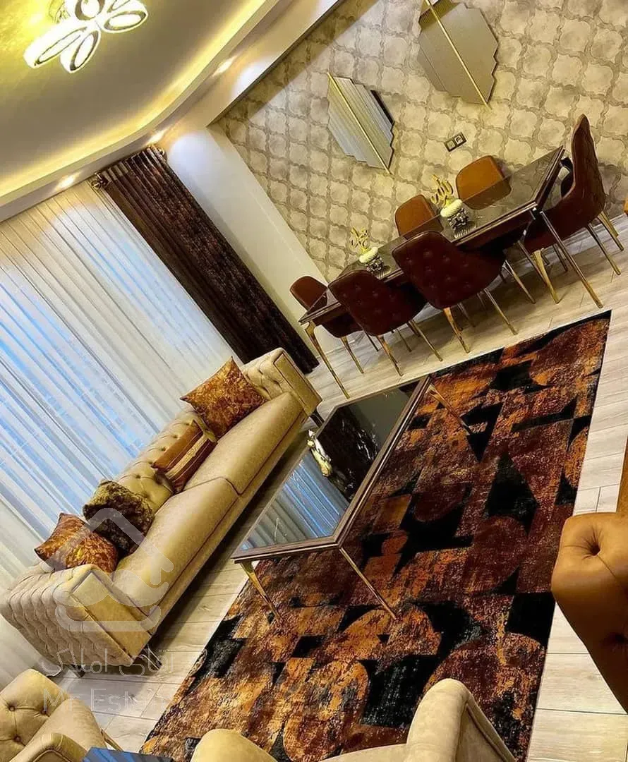 پیش خرید آپارتمان ۱۲۵ متری پروژه لوکس راگا تهاتر وام