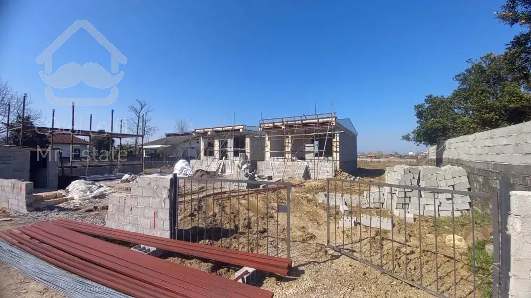 ویلا نوساز تحویل یه ماهه