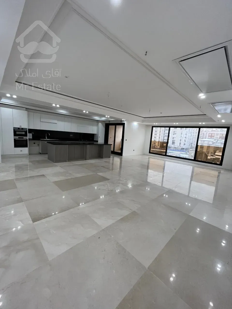 فروش واحد 220متری مدرن رونیکا پالاس قیطریه