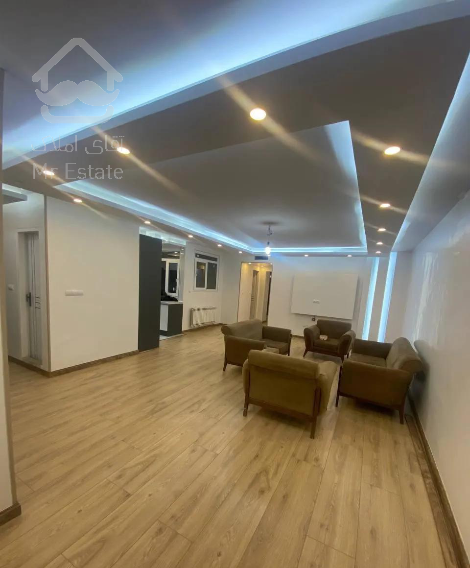 ۹۶ متر آپارتمان ورودی شیان