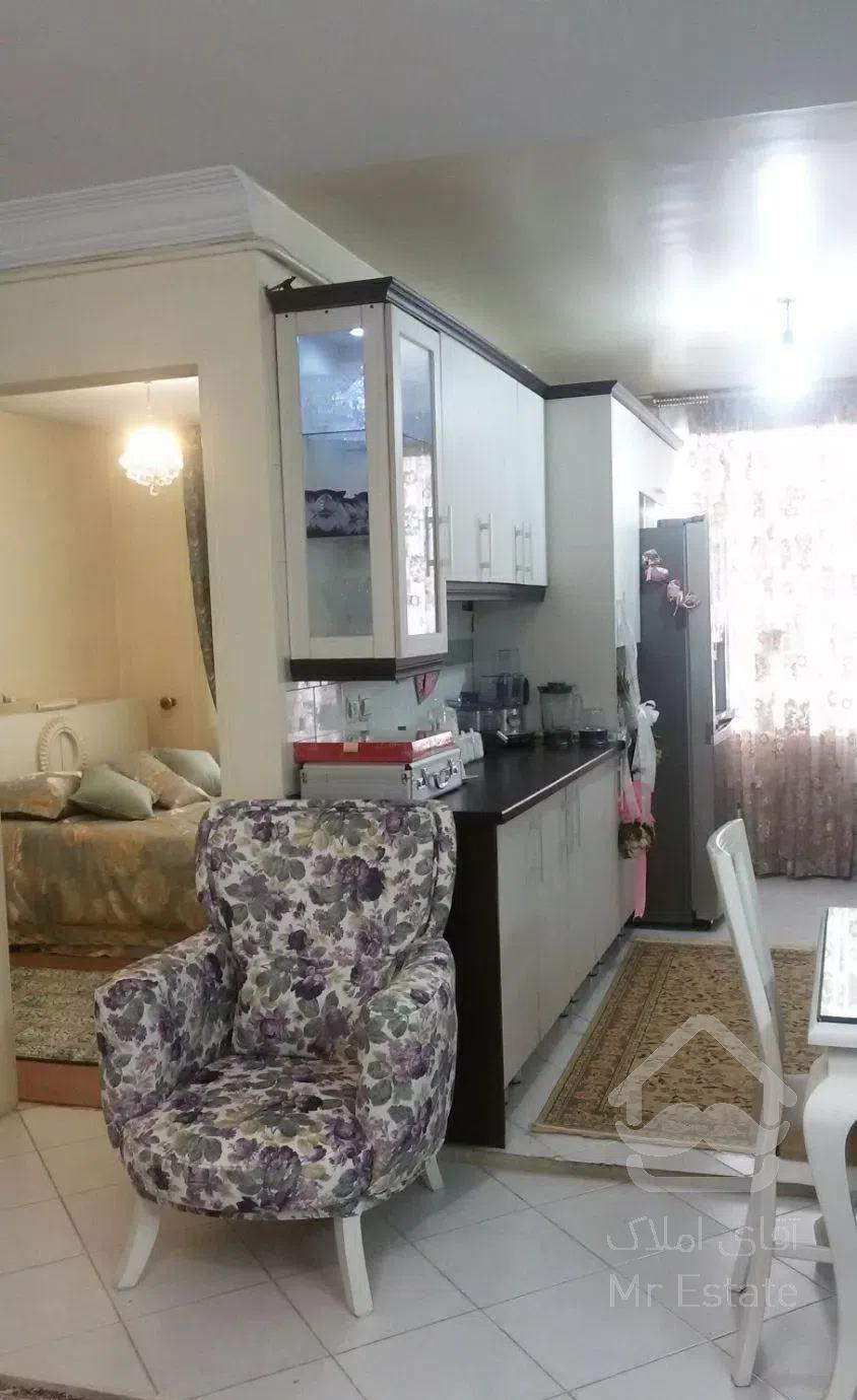 ۵۲متر،خوش نقشه،تکخواب،سوم رویتی