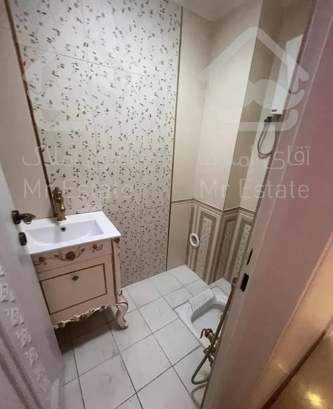 هروی افتخاریان ۱۰۰ متر نوساز تک واحدی