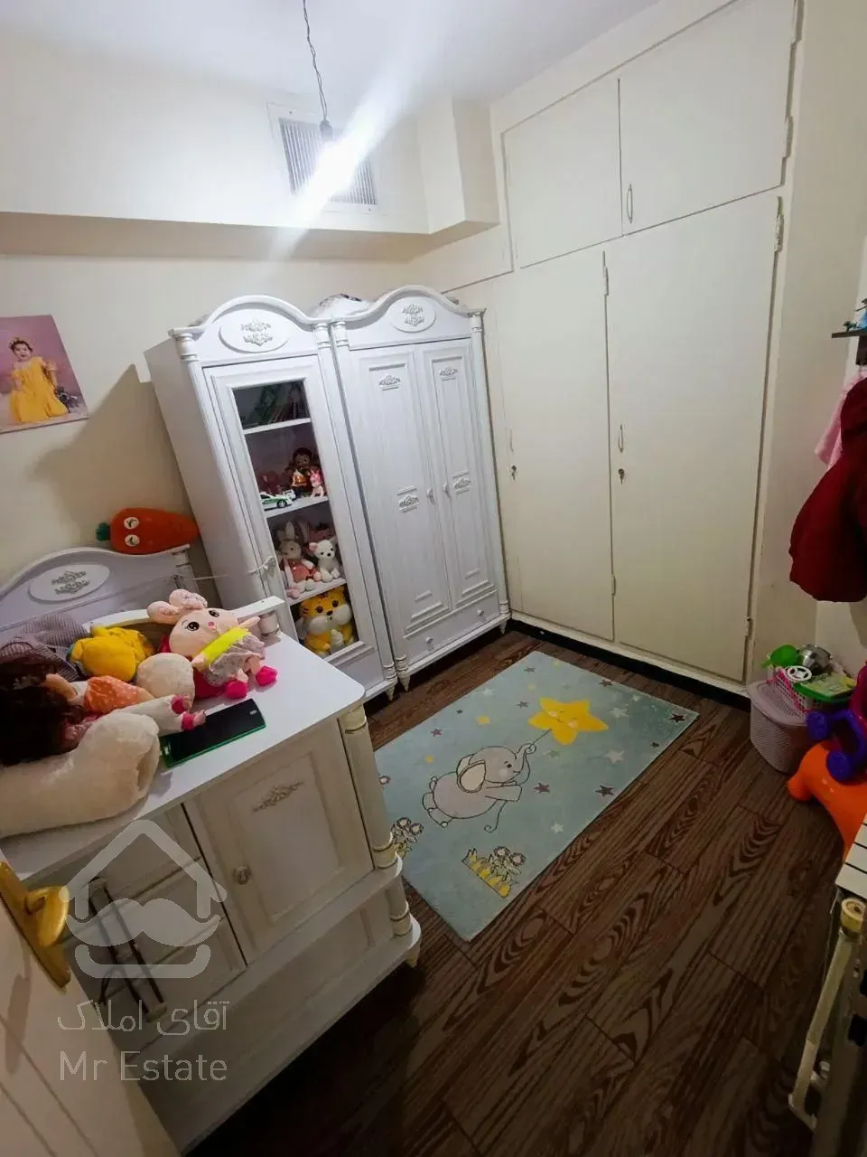 آپارتمان 75متری گلشهر ابتدای برخورداری