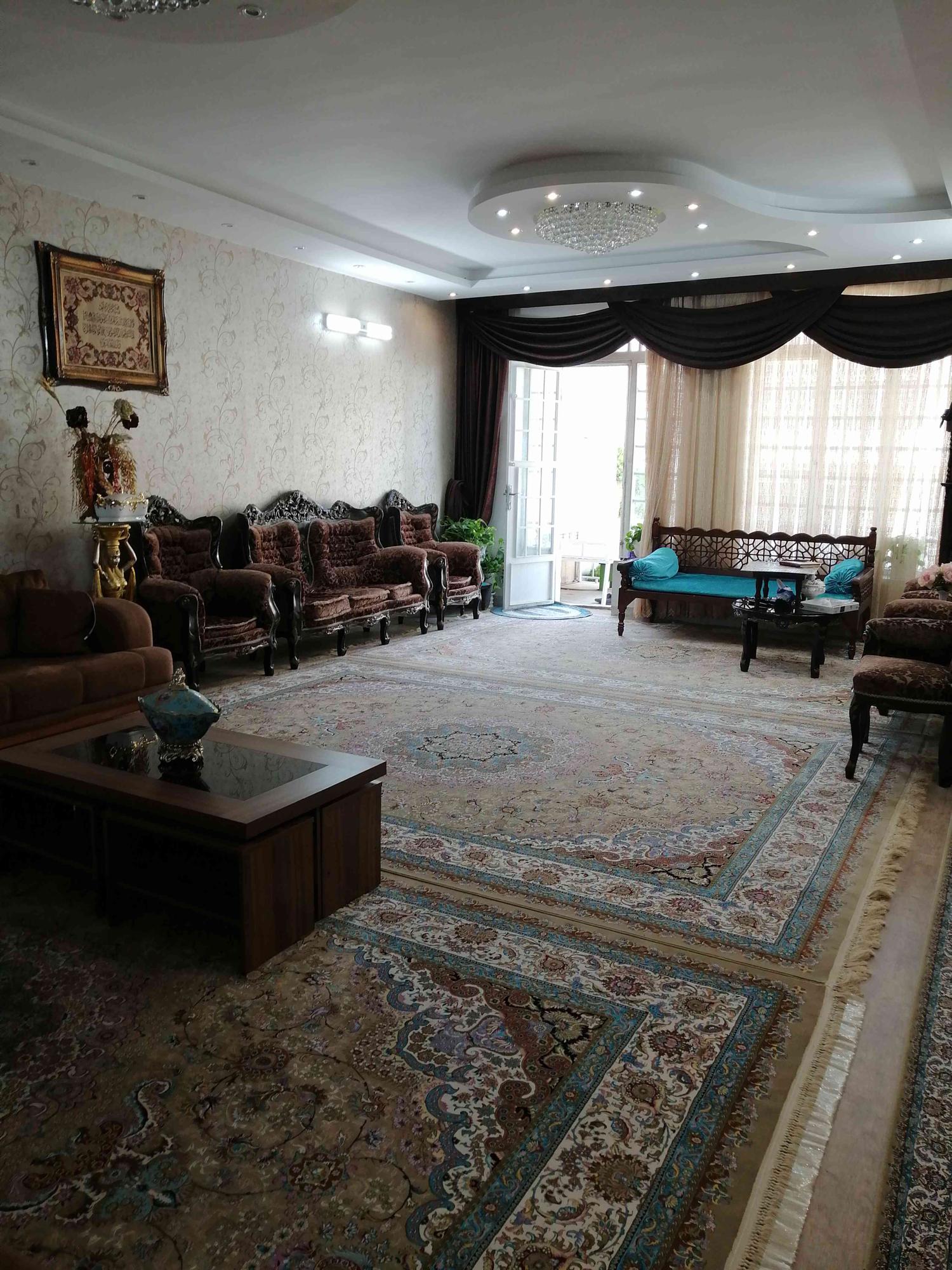 فروش منزل دربست ویلایی شهرک بهشتي 