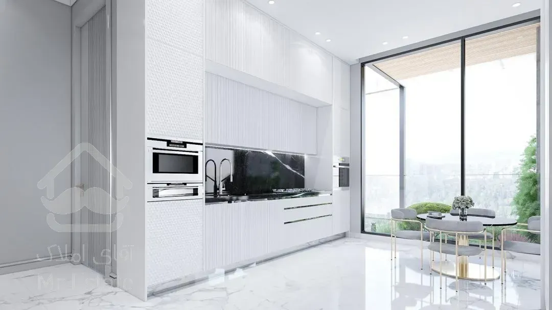 اجاره 190 متری پاسداران