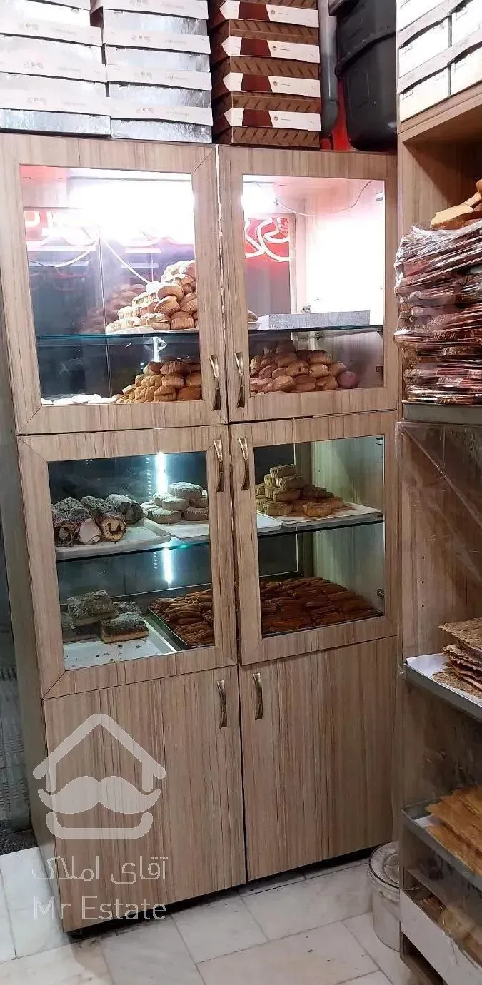 ۱۰ مترمغازه نانوایی