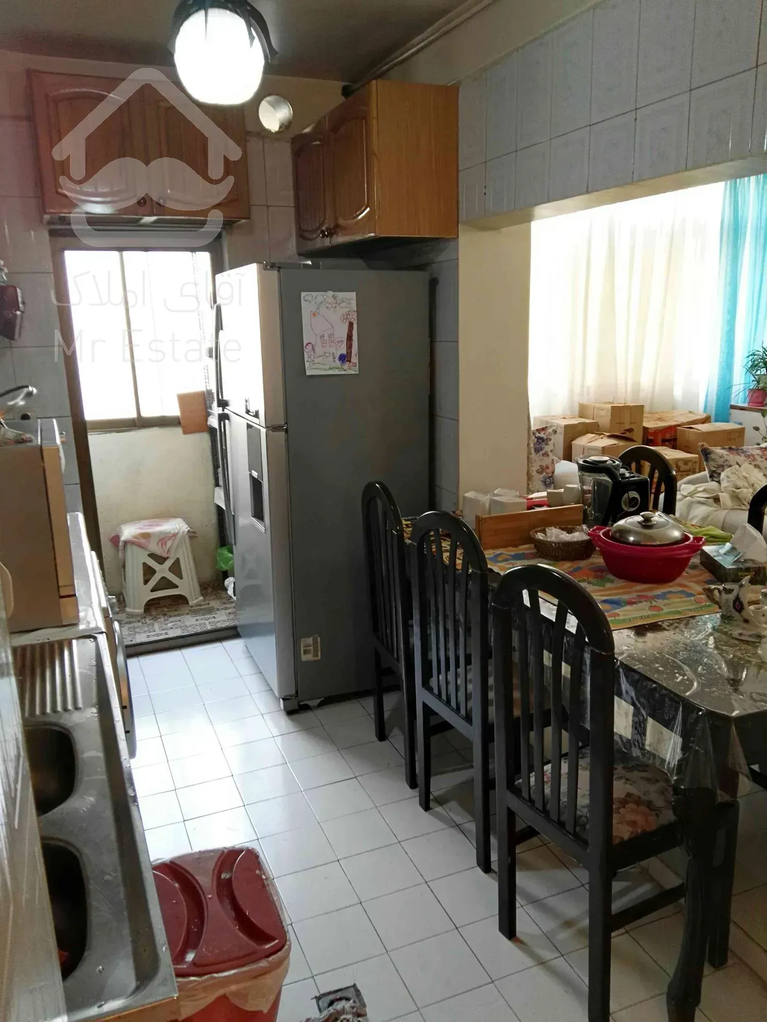 اجاره آپارتمان ۷۵ متری کاشانی گلها 