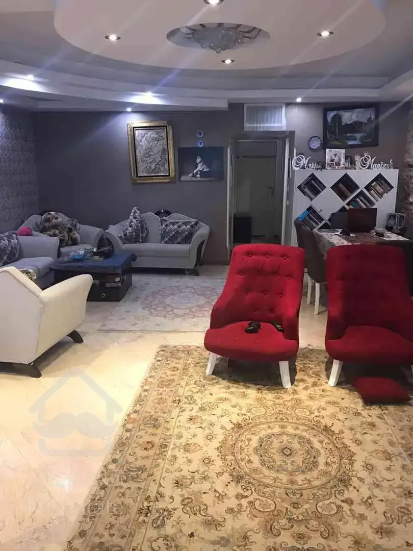 اپارتمان 105متری شهرزیبا الاله