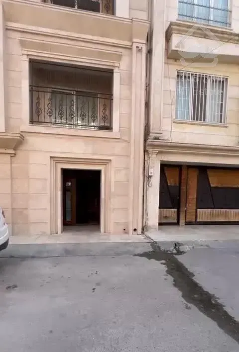 فروش واحد ۱۹۸متری صفر خام