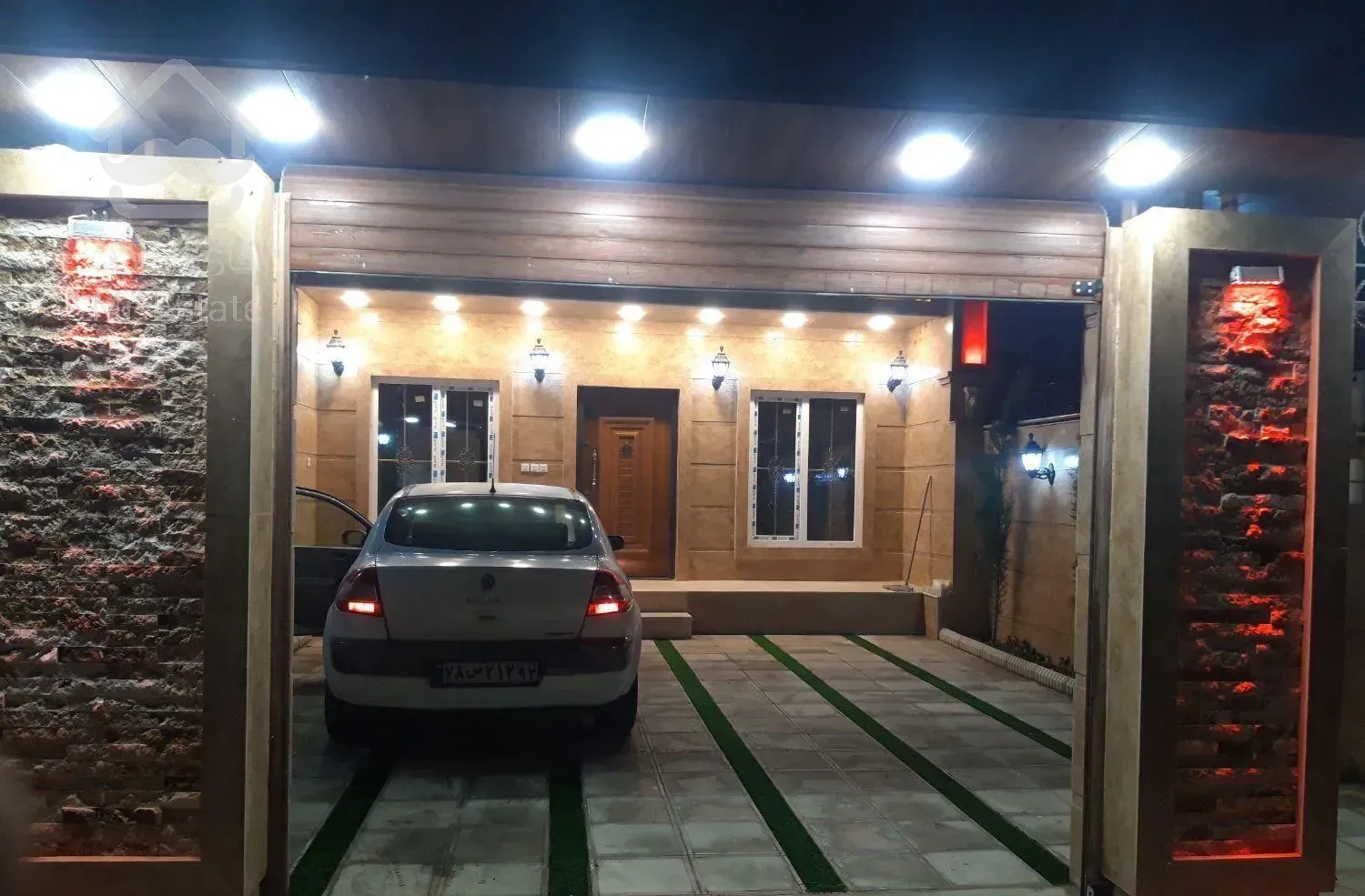 دوبلکس سه خاب قبل پارک پردیس بابل