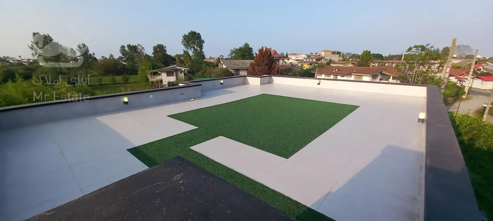 فروش ویلا لاکچری مدرن استخردار تنکابن