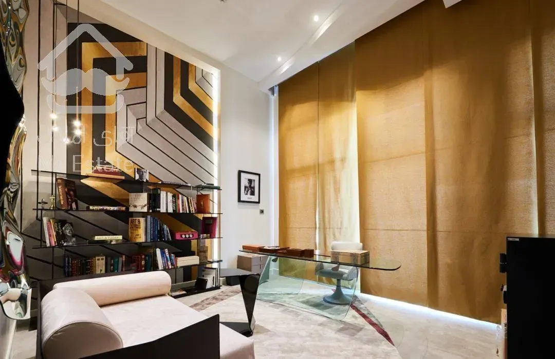 700 متر پنت هاوس سازه ای خاص