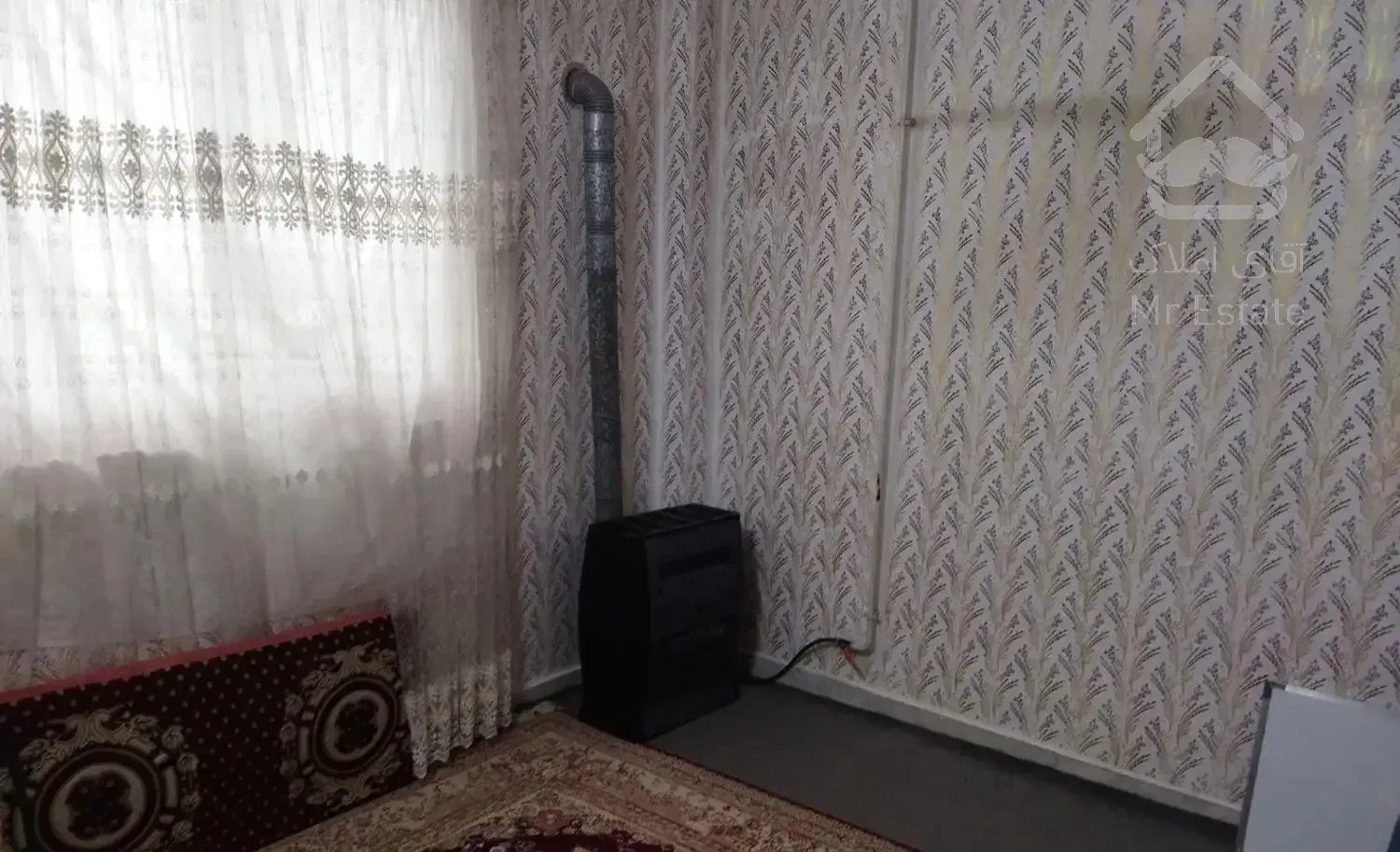 اجاره آپارتمان دو خوابه به همراه پارکینگ