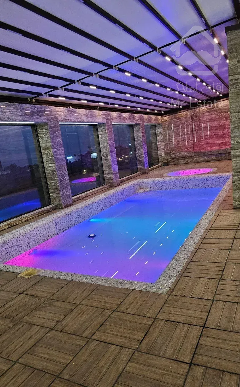 پنت هاوس کلار اباد ۵۰۰ متر