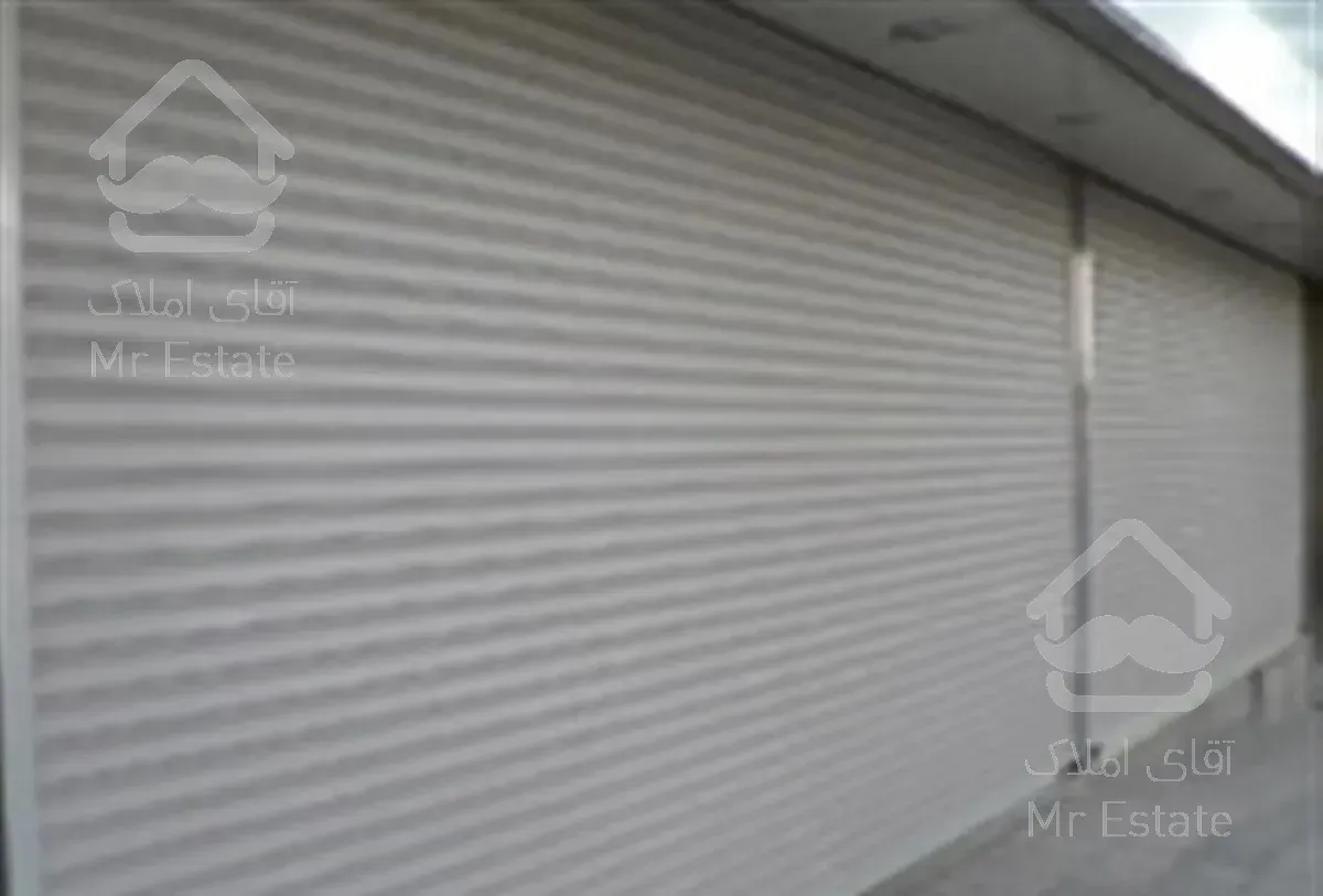 فردوس غرب ۳۵متر مغازه