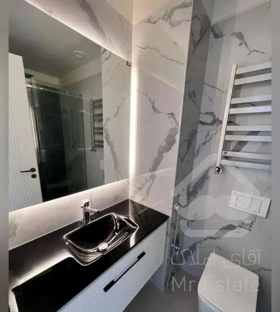 ۱۳۵متــر۳خ *کلیـدنخورده* شهرک غرب * به قیمت رسیده