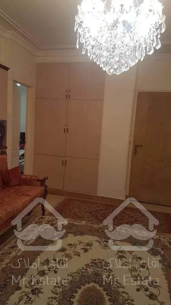 اپارتمان۶۰متری ۲ خواب ، وام دار، قابل رهن، لوکیشن عالی