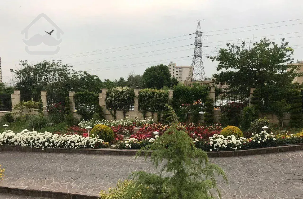 یک واحد دو خوابه واقع در برج صحرا