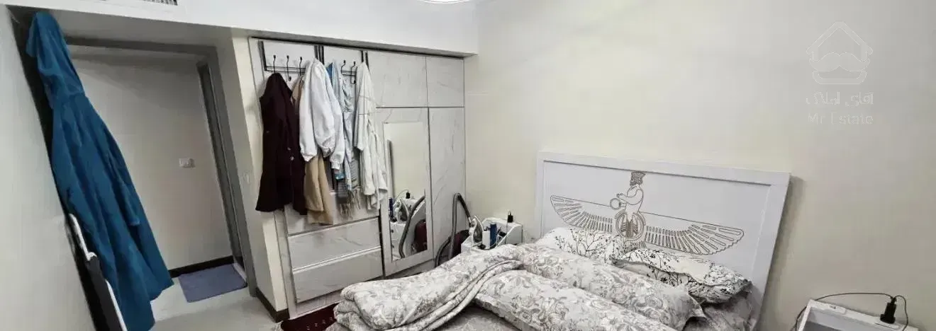 ۷۰ متر ۱ خواب ساختمان/۲ ساله فول