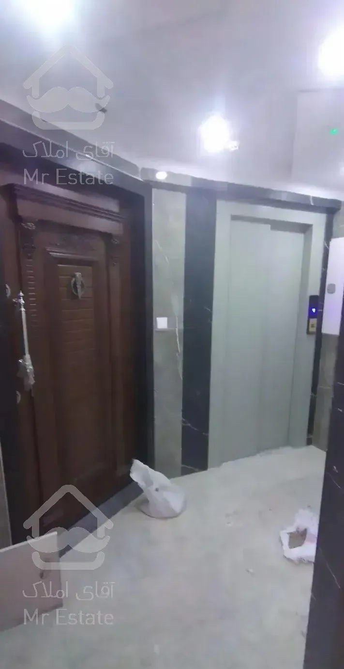 خ مغانلو/۹۲متر/کلیدنخورده/فول امکانات