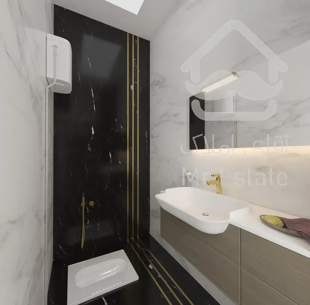 رهن و اجاره 135 متری دیباجی