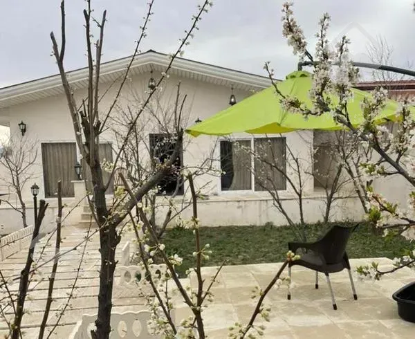 ویلا باغ مبله مالک هستم