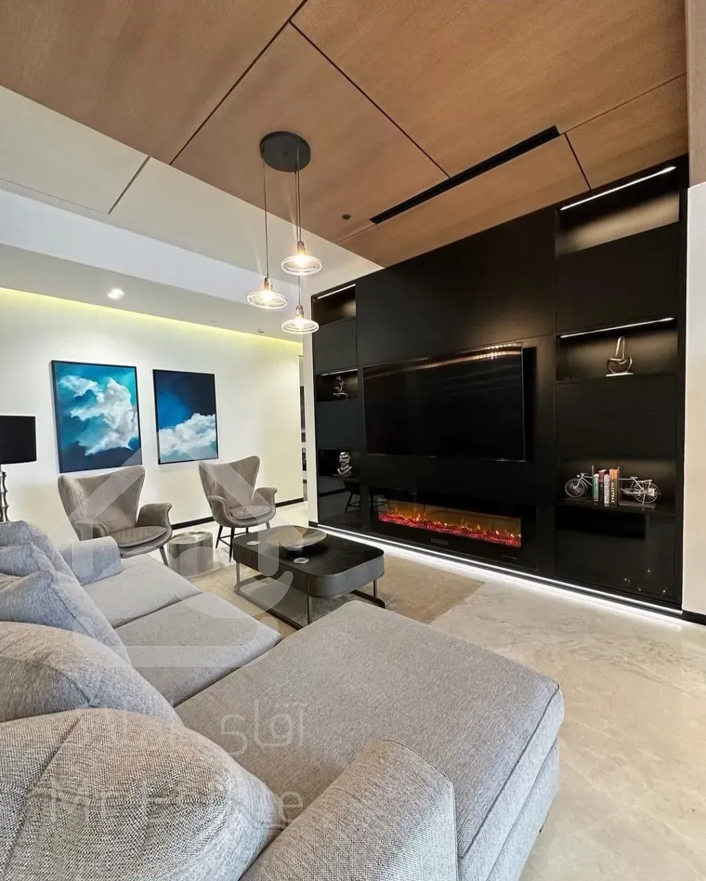 فروش اپارتمان 217 متری محمودیه