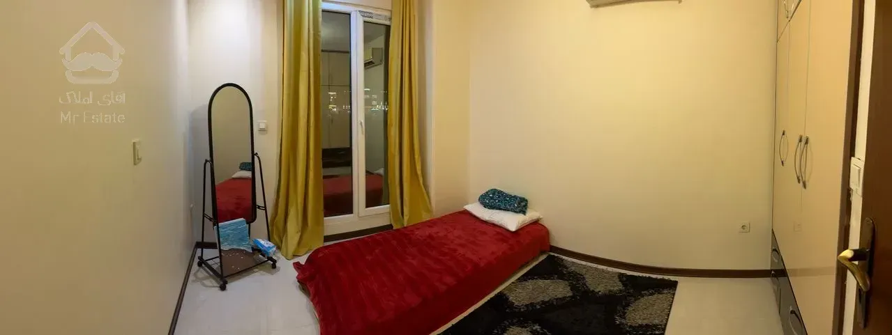 اجاره آپارتمان نوبنیاد۳ دوخواب ۹۰متری فول فرنیش