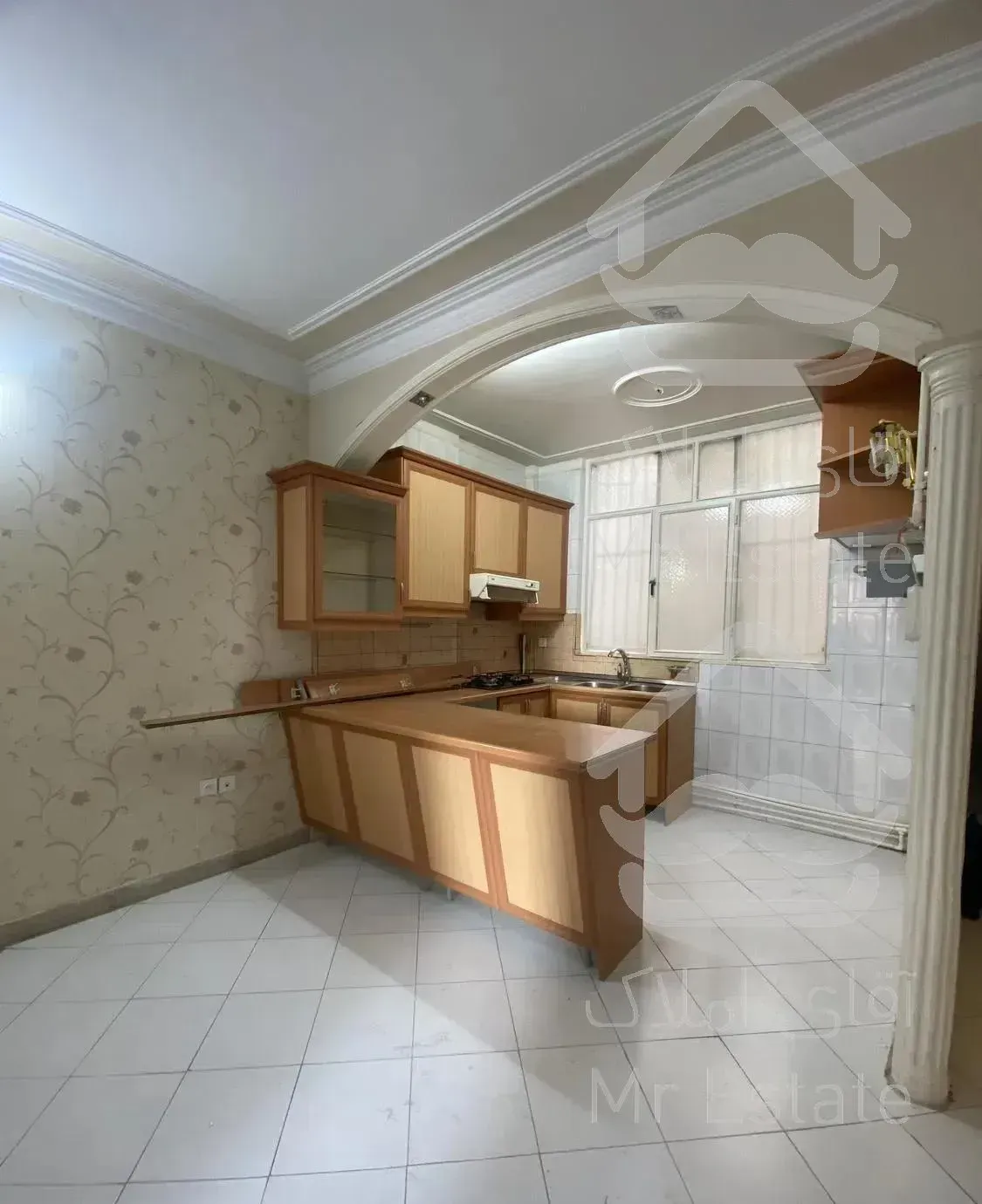 آپارتمان ۶۷ متری خوش نقشه تهرانپارس غربی