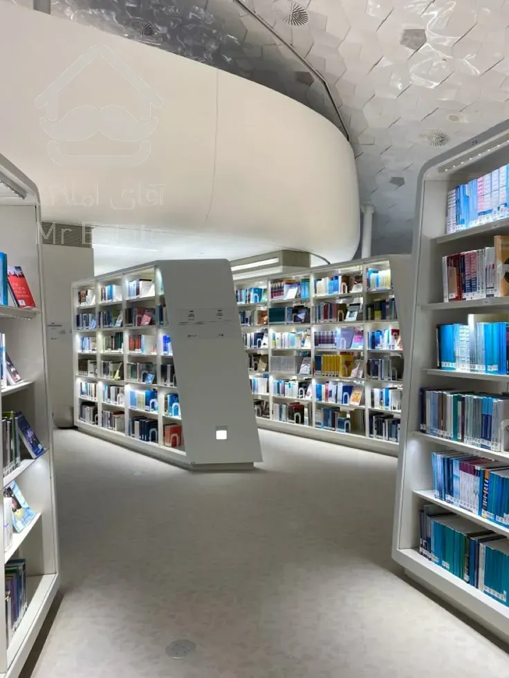 ۱۰۰ متری خوش‌نقشه در پروژه راگا – تحویل آینده و خرید بدون واسطه