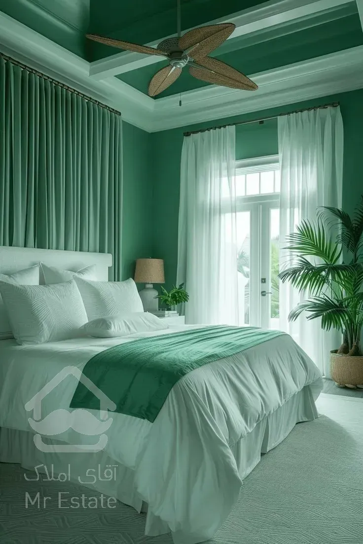 برج باغ مجلل نیکان غرب سازه ای متفاوت و مستحکم