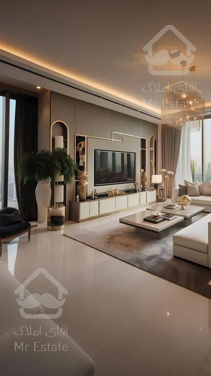 فروش ویژه برج مجلل گالریا در غرب تهران