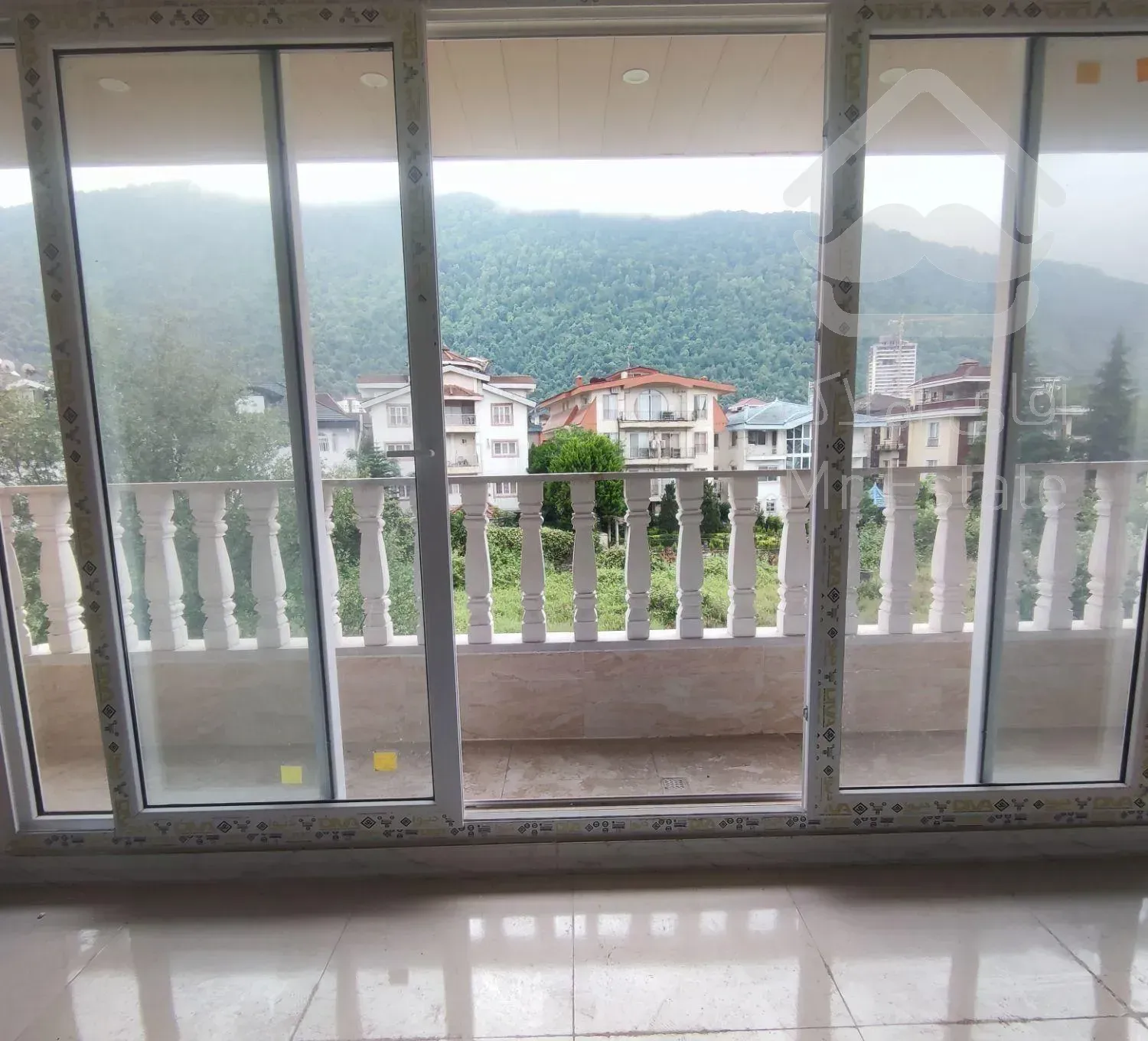 ۱۰۹ متر/ویو ابدی/محله ۳ نمک آبرود