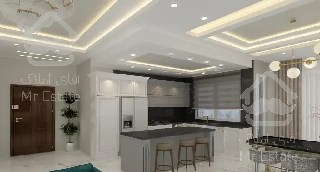 آپارتمان 98 متری دو خوابه