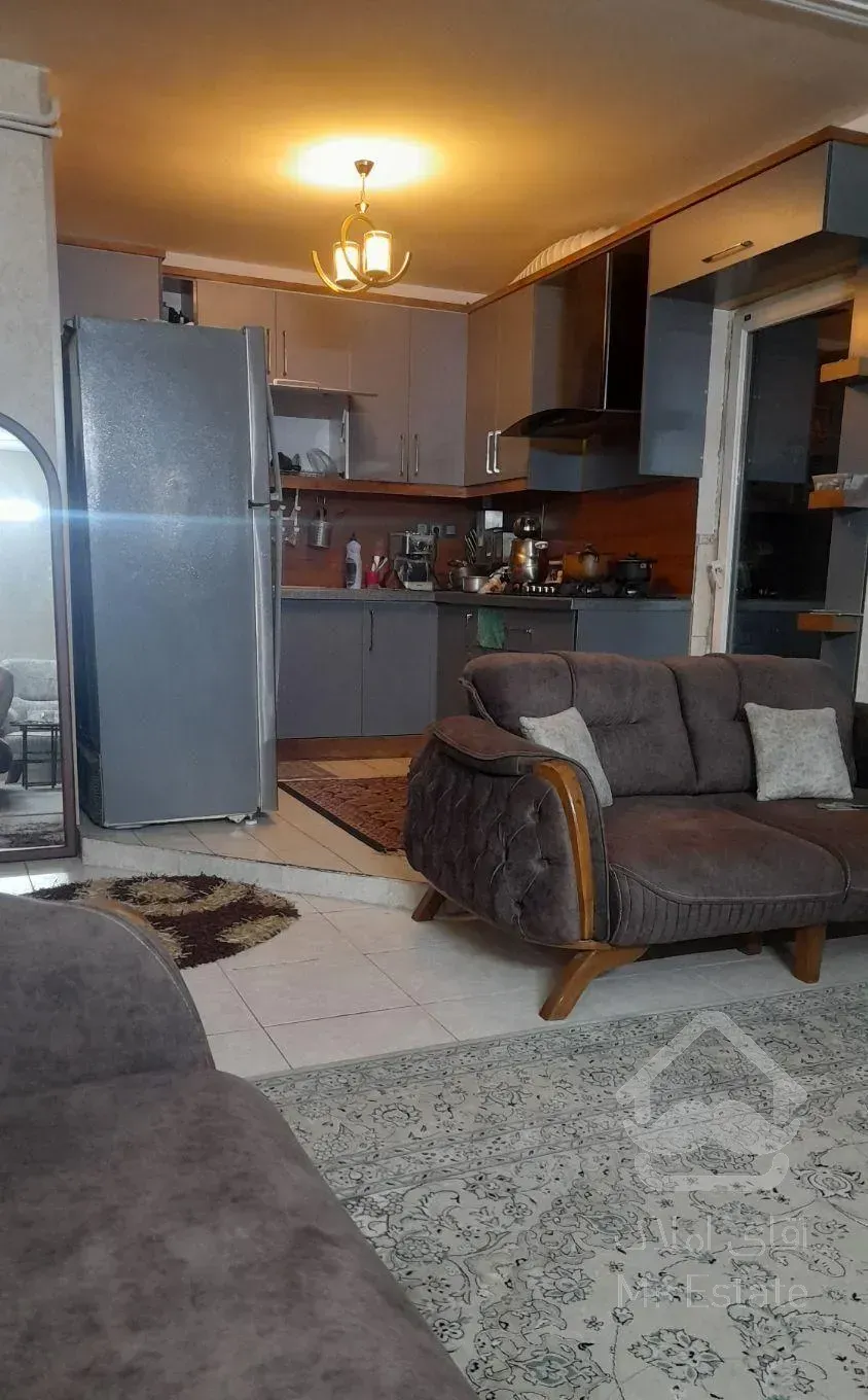 فروش آپارتمان ۷۶ متری ۲ خوابه