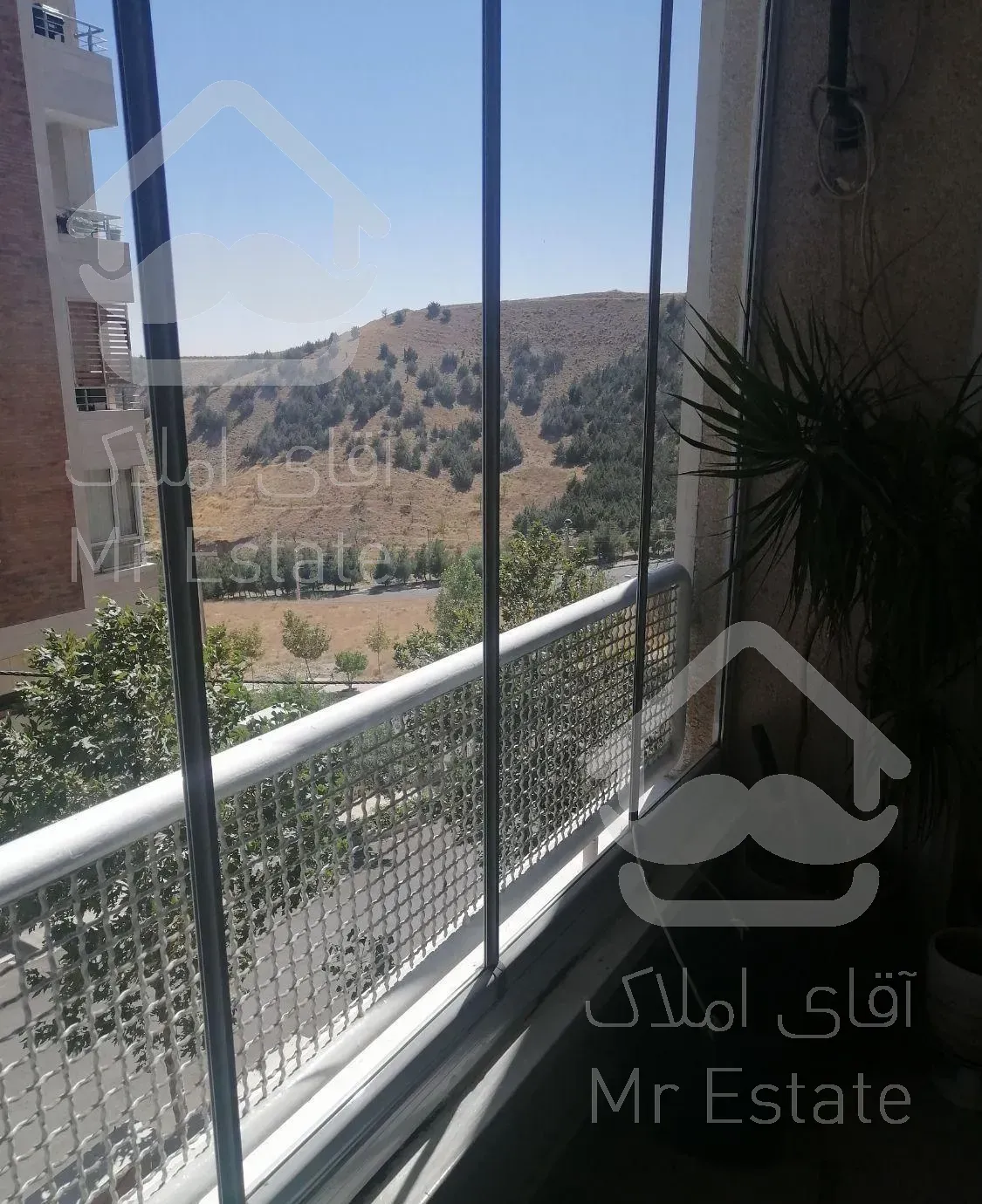 فروش آپارتمان ۱۰۷متری هزار سنگ