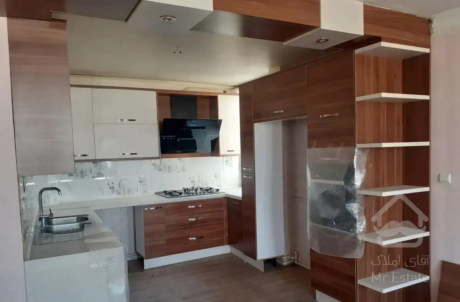 رهن کامل خانه ۹۲ متری