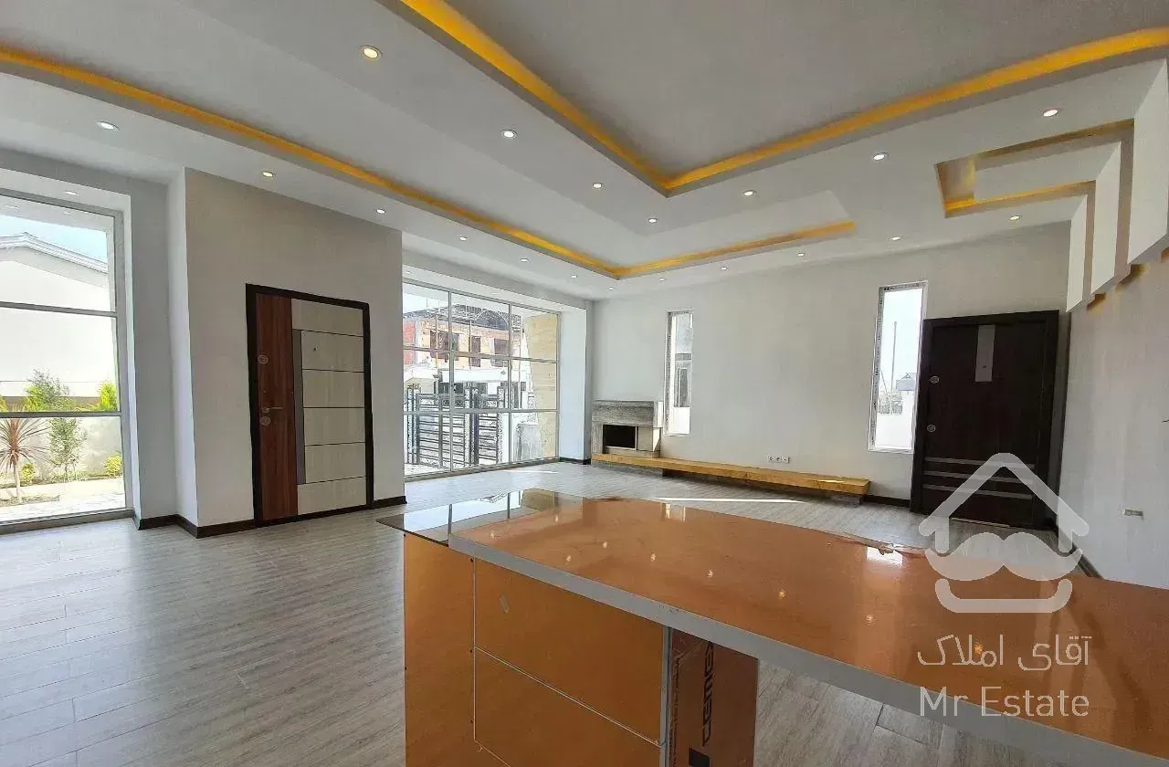 ویلا فلت مدرن دوقولو در  لوکیشن نور